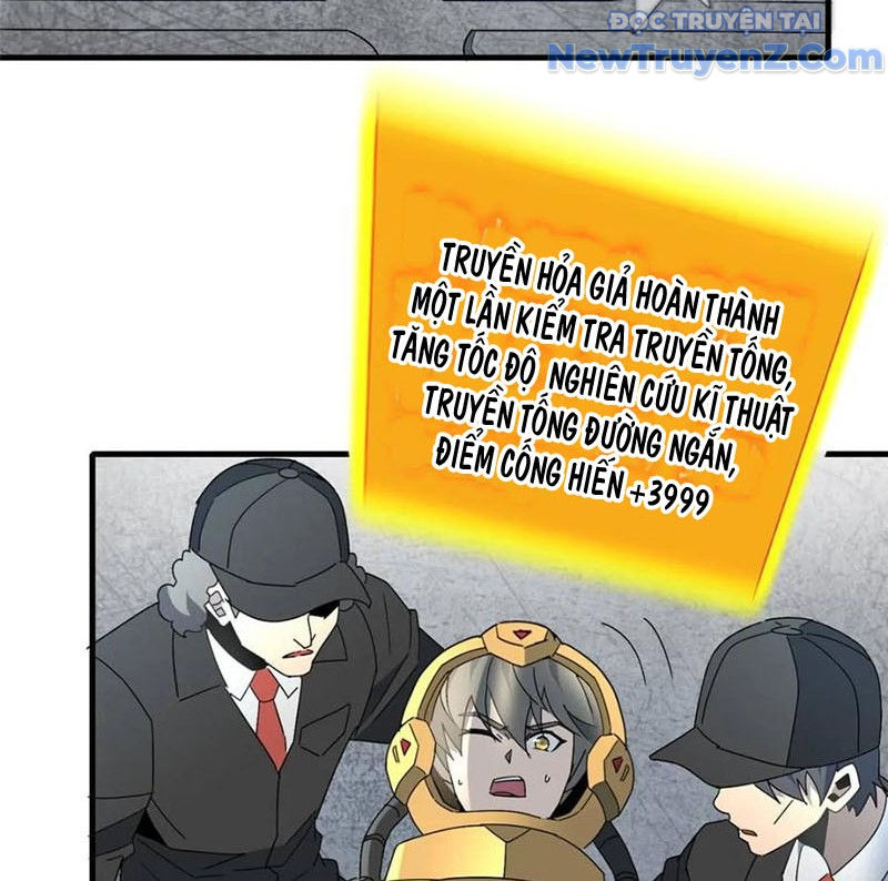 Người Trái Đất Quả Thật Rất Tàn Ác chapter 323 - Trang 6