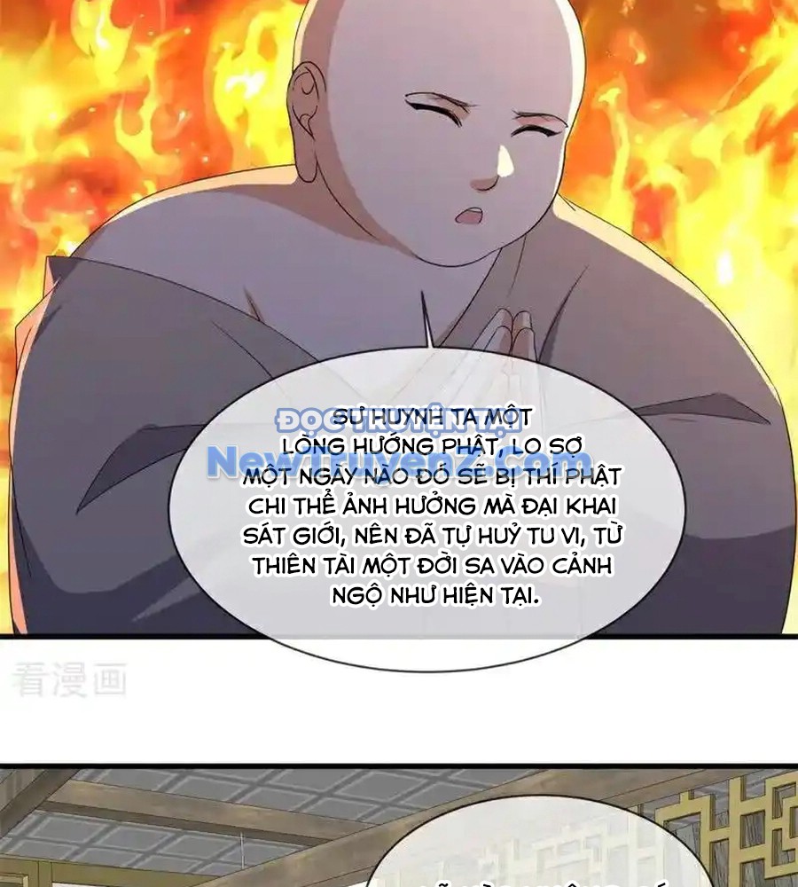 Chiến Hồn Tuyệt Thế chapter 760 - Trang 34