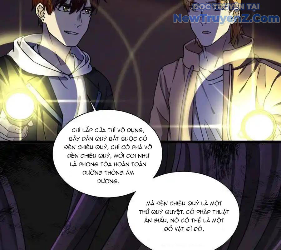 Thợ Cạo Hành Tà chapter 8 - Trang 31