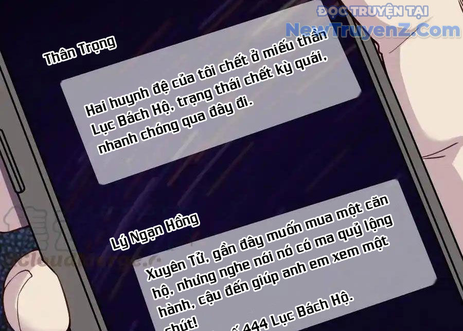 Thợ Cạo Hành Tà chapter 6 - Trang 18
