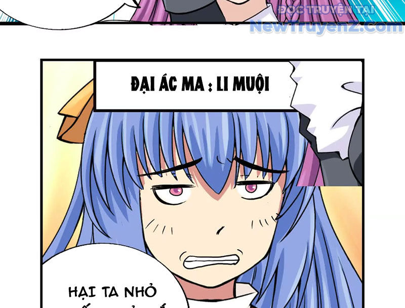 Kiếm Thánh Cùng Ma Vương chapter 6 - Trang 14