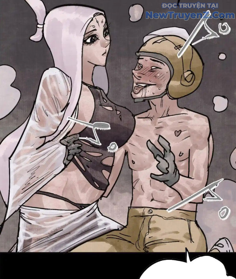 Điện Đài Mạnh Quỷ chapter 18 - Trang 54
