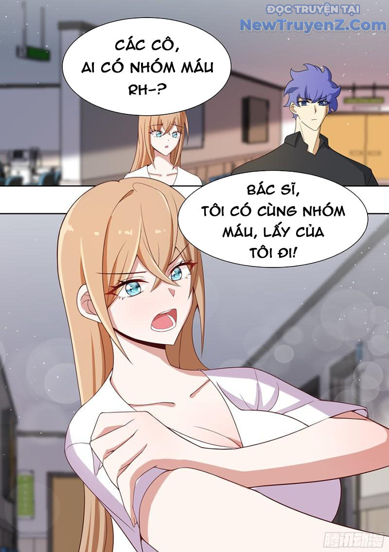 Trọng Sinh Thành Chó Của Nữ Thần chapter 195 - Trang 10