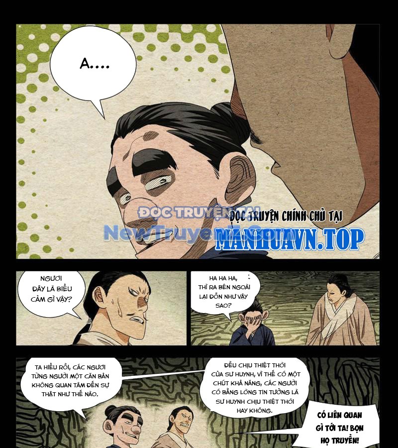 Nhất Nhân Chi Hạ chapter 499 - Trang 5