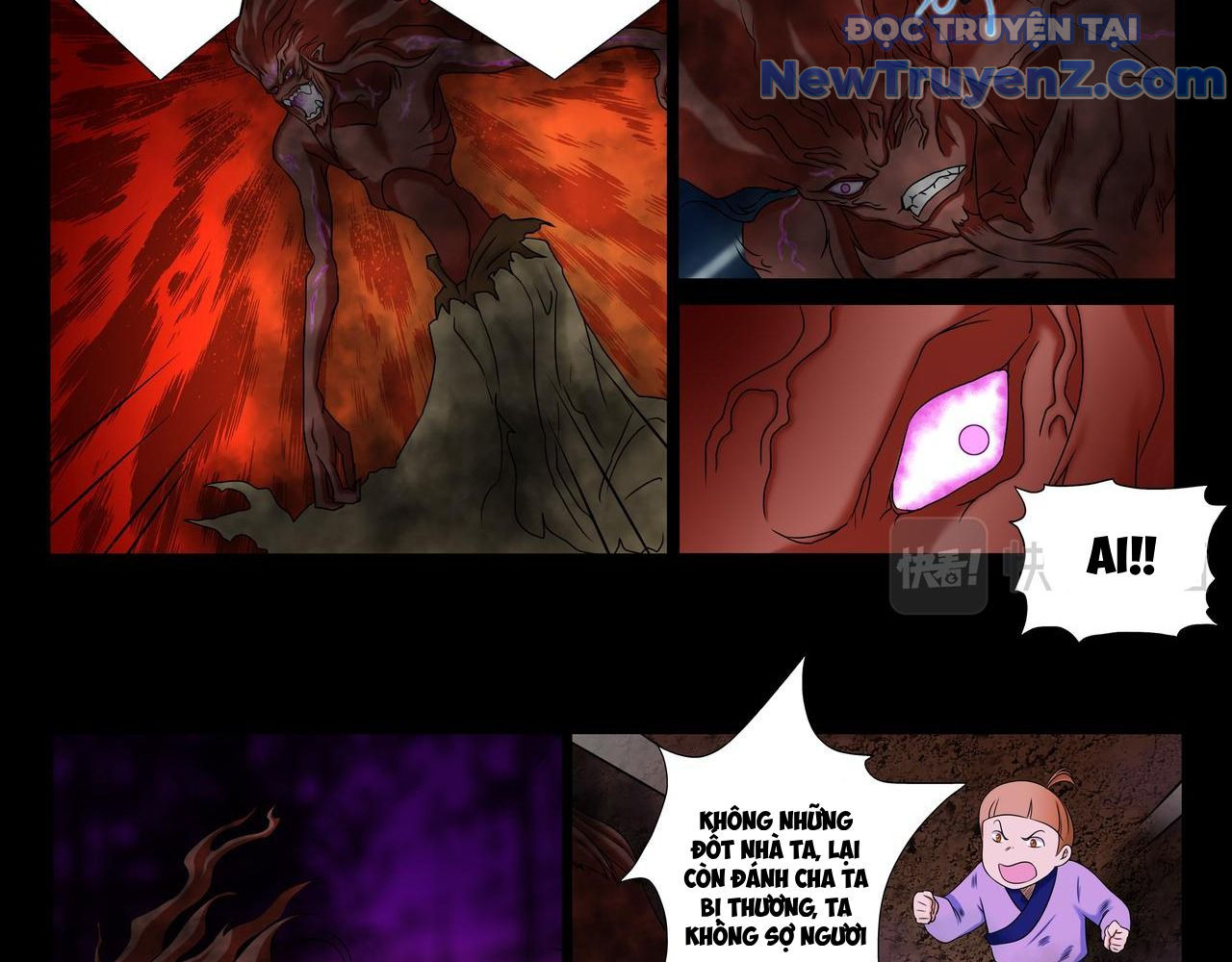 Vân Hải Dị Văn Chí chapter 8 - Trang 31