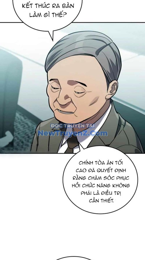 Uỷ Ban Thương Mại Công Bằng chapter 21 - Trang 54