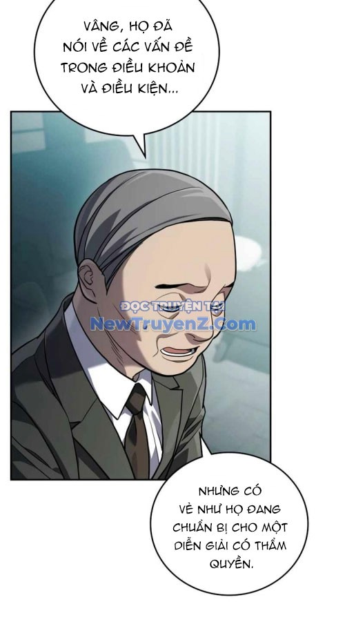 Uỷ Ban Thương Mại Công Bằng chapter 21 - Trang 88
