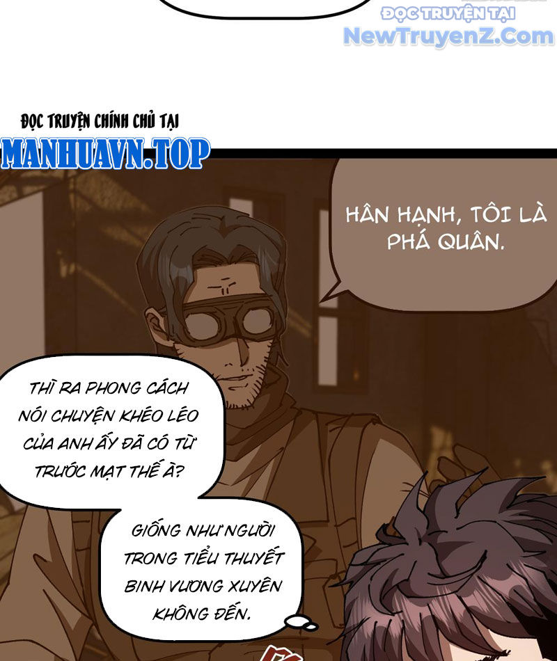 Tận thế giáng lâm, ta trùng sinh thành bạo quân chapter 8 - Trang 31