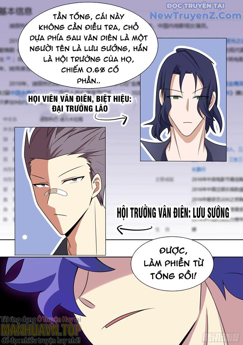 Trọng Sinh Thành Chó Của Nữ Thần chapter 190 - Trang 9