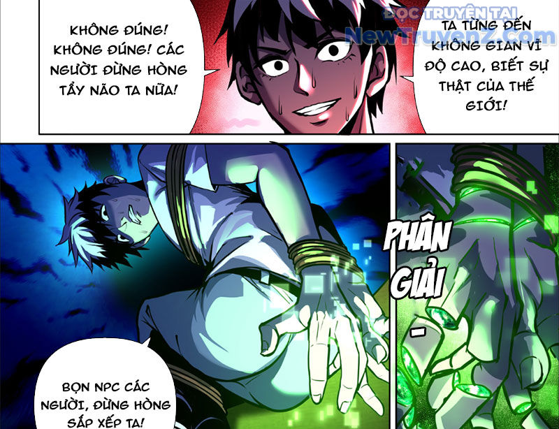 Các Người Toàn Là NPC! chapter 3 - Trang 25