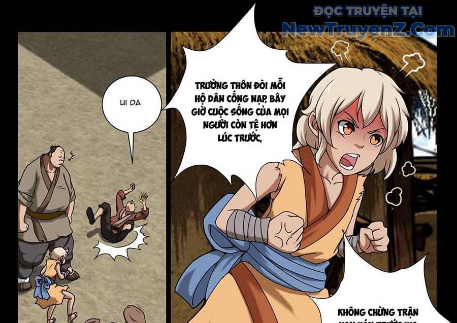 Vân Hải Dị Văn Chí chapter 3 - Trang 12