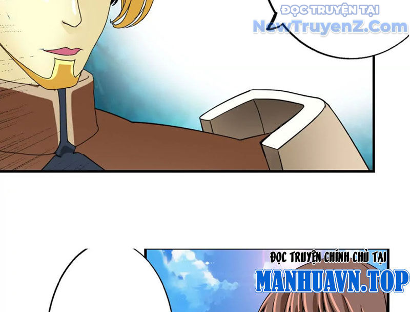 Kiếm Thánh Cùng Ma Vương chapter 2 - Trang 31