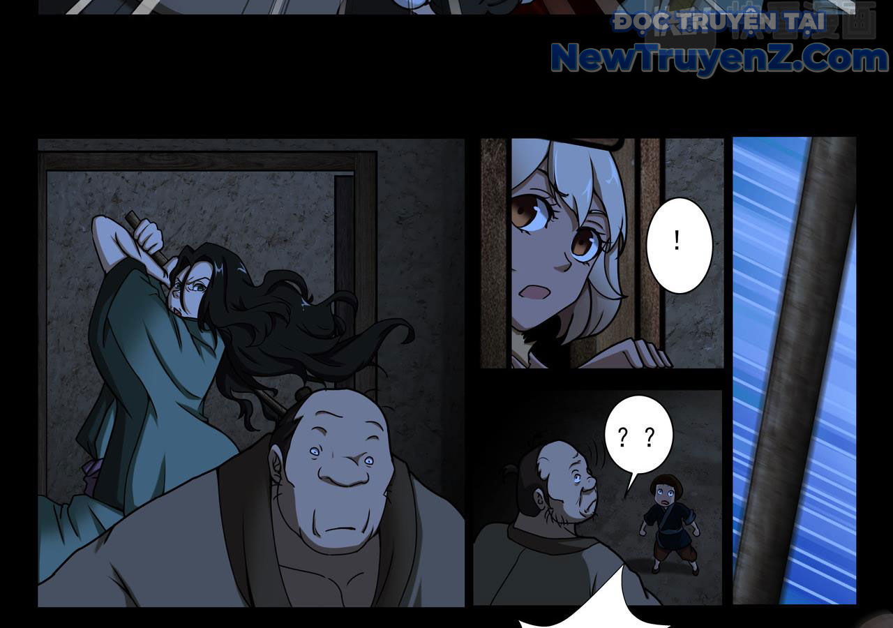 Vân Hải Dị Văn Chí chapter 6 - Trang 26