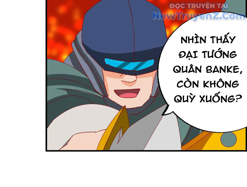 Kiếm Thánh Cùng Ma Vương chapter 2 - Trang 27