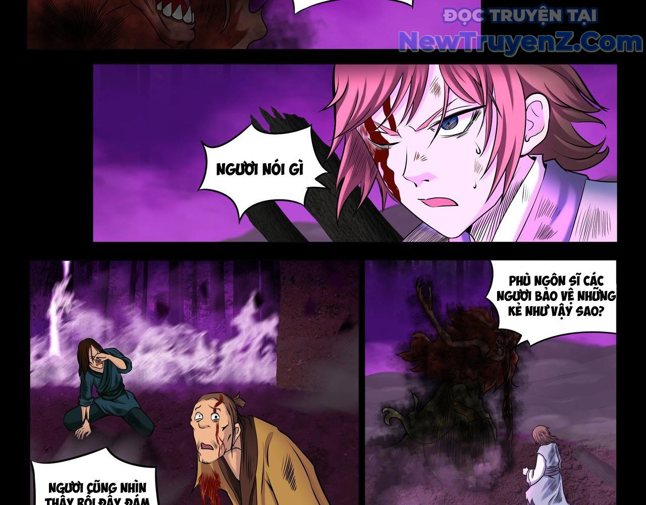 Vân Hải Dị Văn Chí chapter 8 - Trang 23