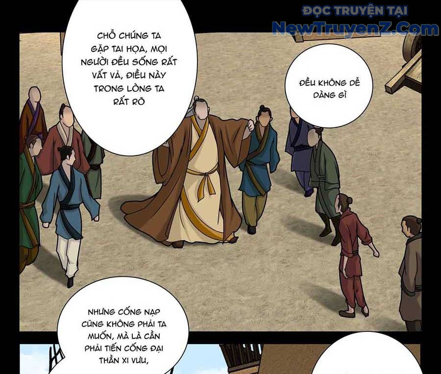 Vân Hải Dị Văn Chí chapter 4 - Trang 9