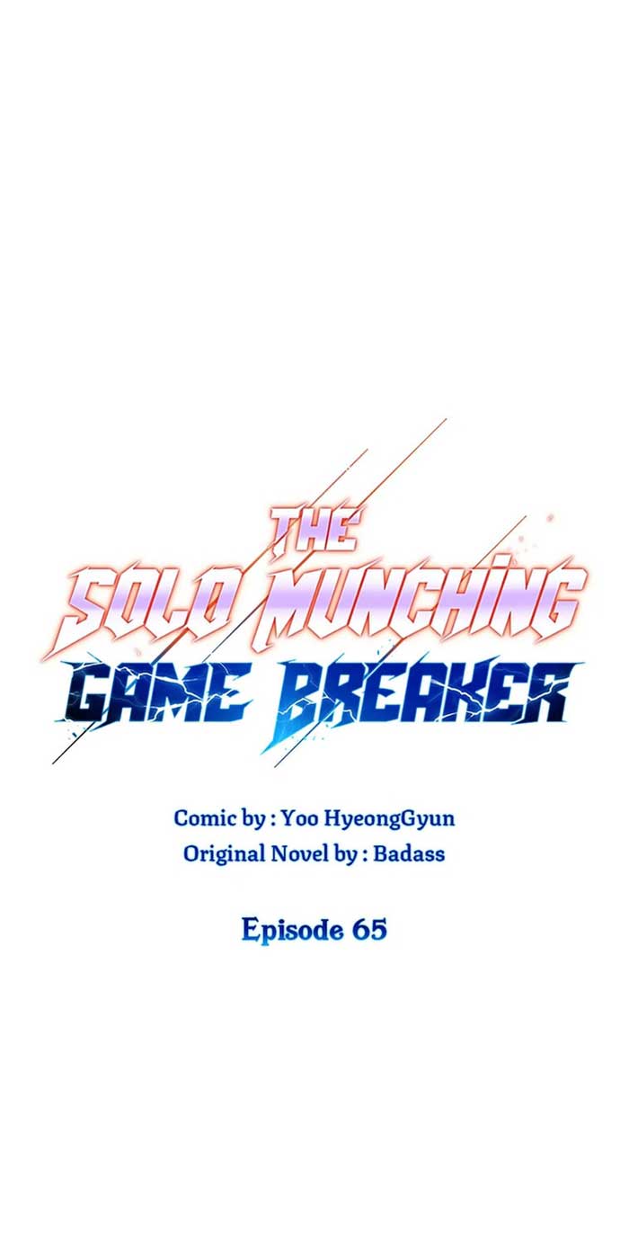 Solo Eating chapter 65 - Trang 32