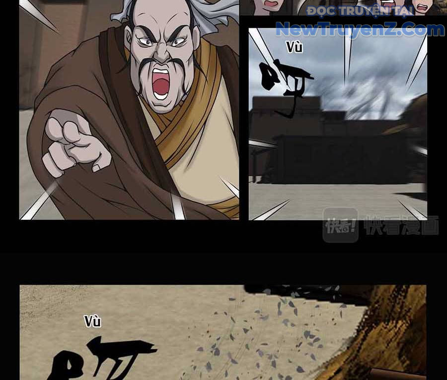 Vân Hải Dị Văn Chí chapter 4 - Trang 25