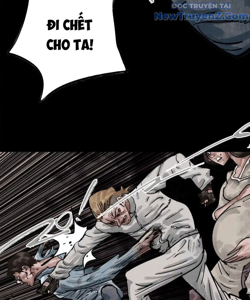 Điện Đài Mạnh Quỷ chapter 21 - Trang 38