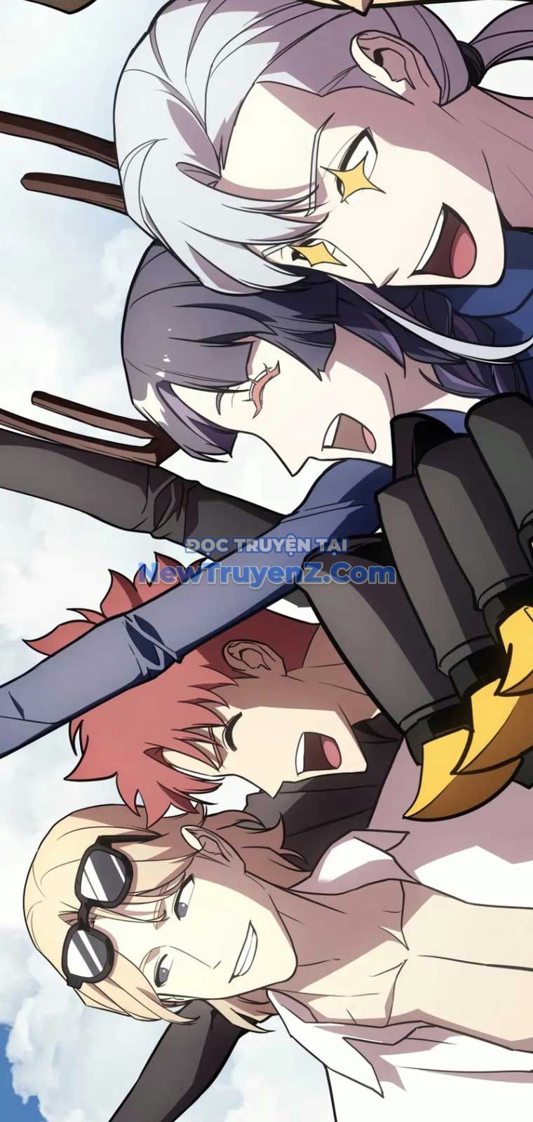 Sự Trở Lại Của Anh Hùng Cấp Thảm Họa chapter 127 - Trang 115