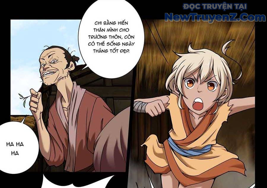 Vân Hải Dị Văn Chí chapter 3 - Trang 10