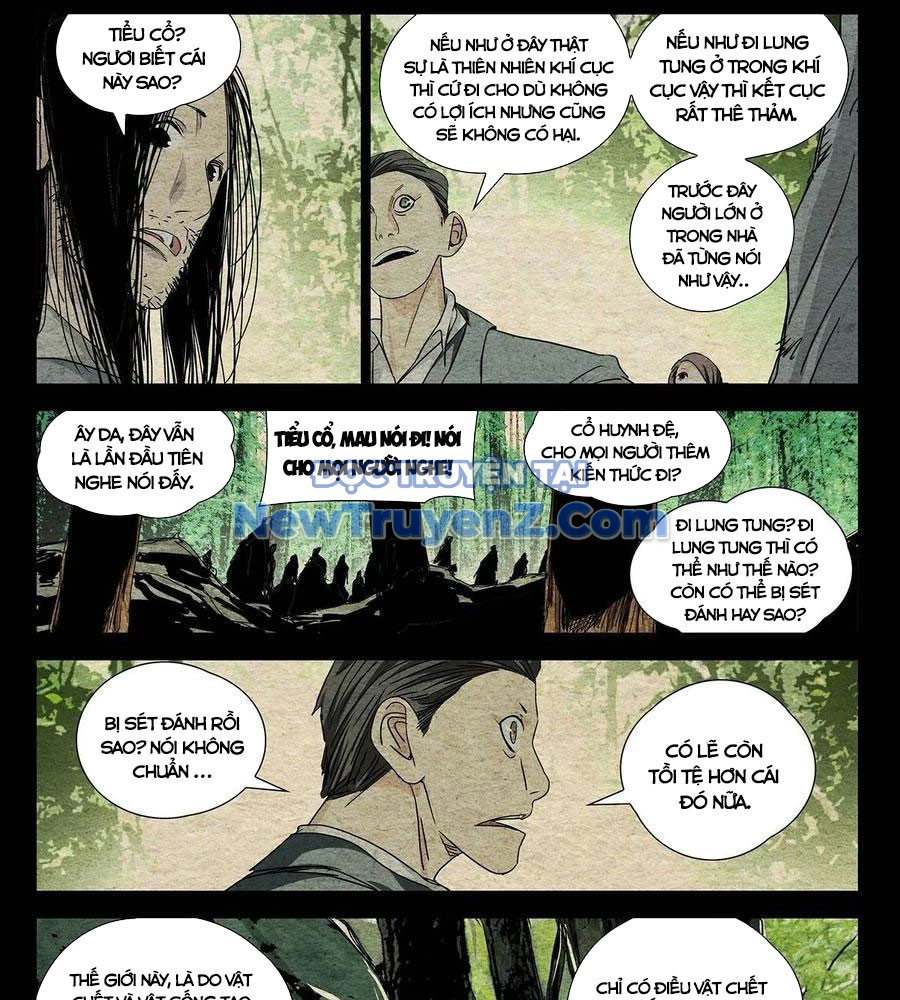 Nhất Nhân Chi Hạ chapter 496 - Trang 19
