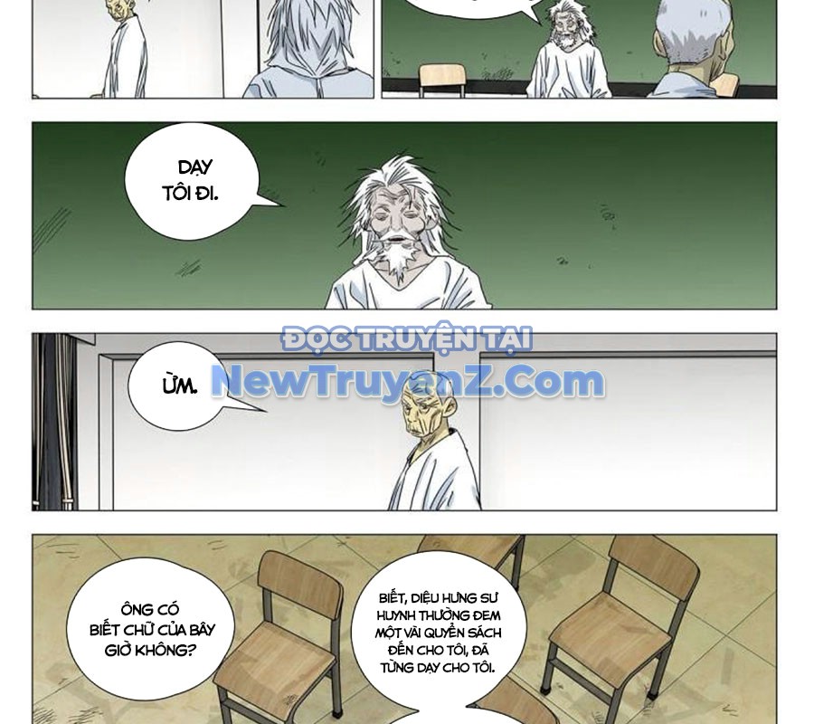 Nhất Nhân Chi Hạ chapter 500 - Trang 20