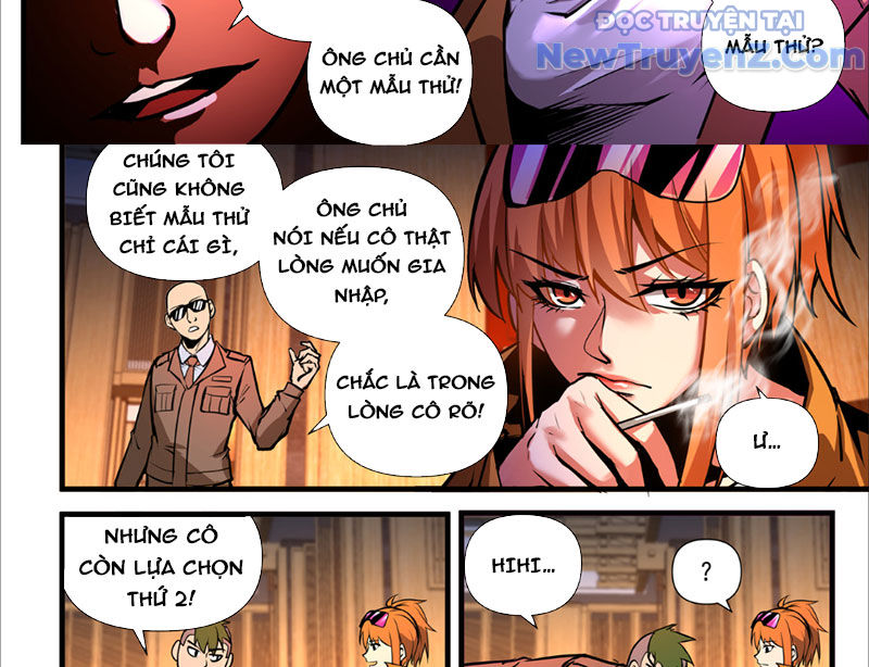 Các Người Toàn Là NPC! chapter 2 - Trang 13