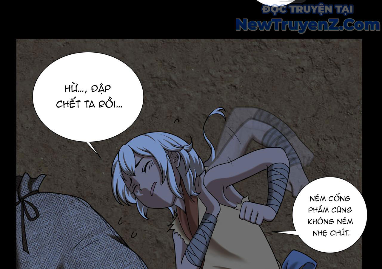 Vân Hải Dị Văn Chí chapter 5 - Trang 12