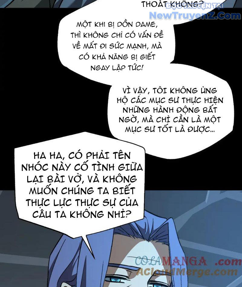 Ta Là Tai Họa Cấp Mục Sư chapter 44 - Trang 42