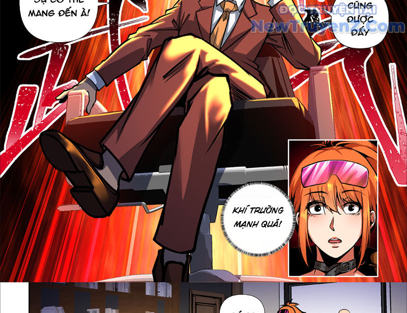 Các Người Toàn Là NPC! chapter 3 - Trang 16