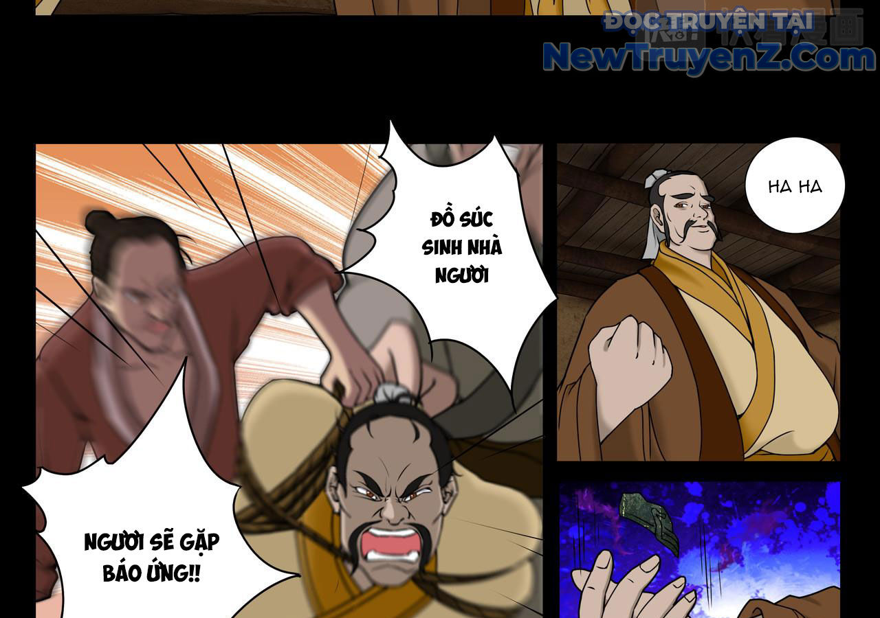 Vân Hải Dị Văn Chí chapter 5 - Trang 28