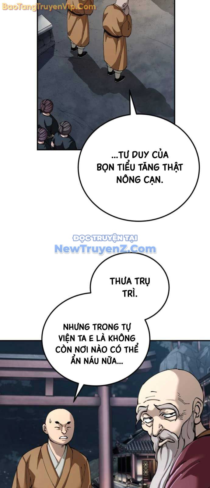 Ông Võ Giả Và Cháu Chí Tôn chapter 94 - Trang 49