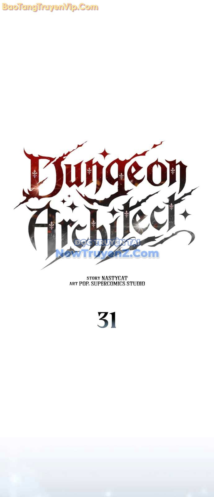 Kẻ Kiến Tạo Hầm Ngục chapter 31 - Trang 1