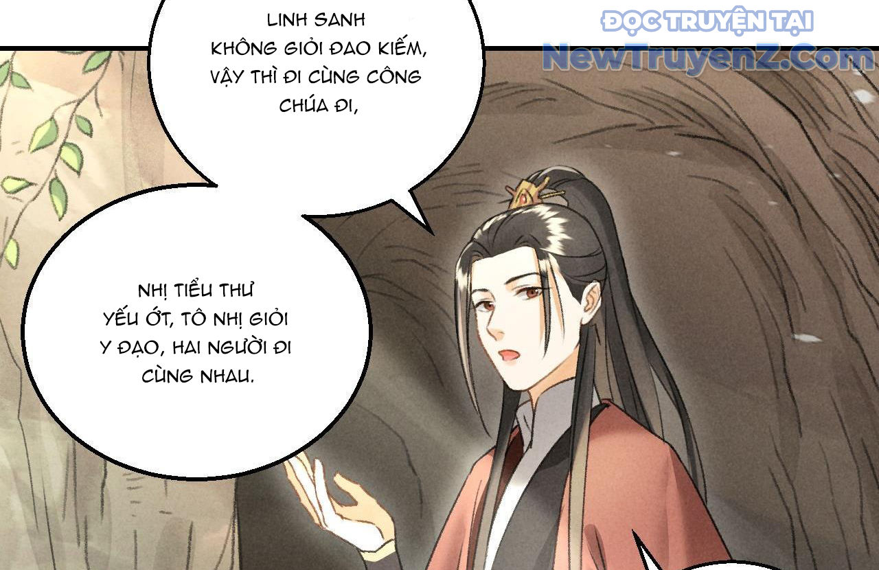 Huyền Đô Cố Mộng — Tiền Truyện Chưởng Môn Quá Bận chapter 11 - Trang 46