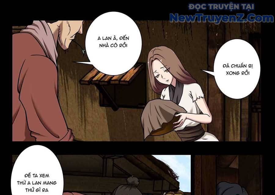 Vân Hải Dị Văn Chí chapter 3 - Trang 4