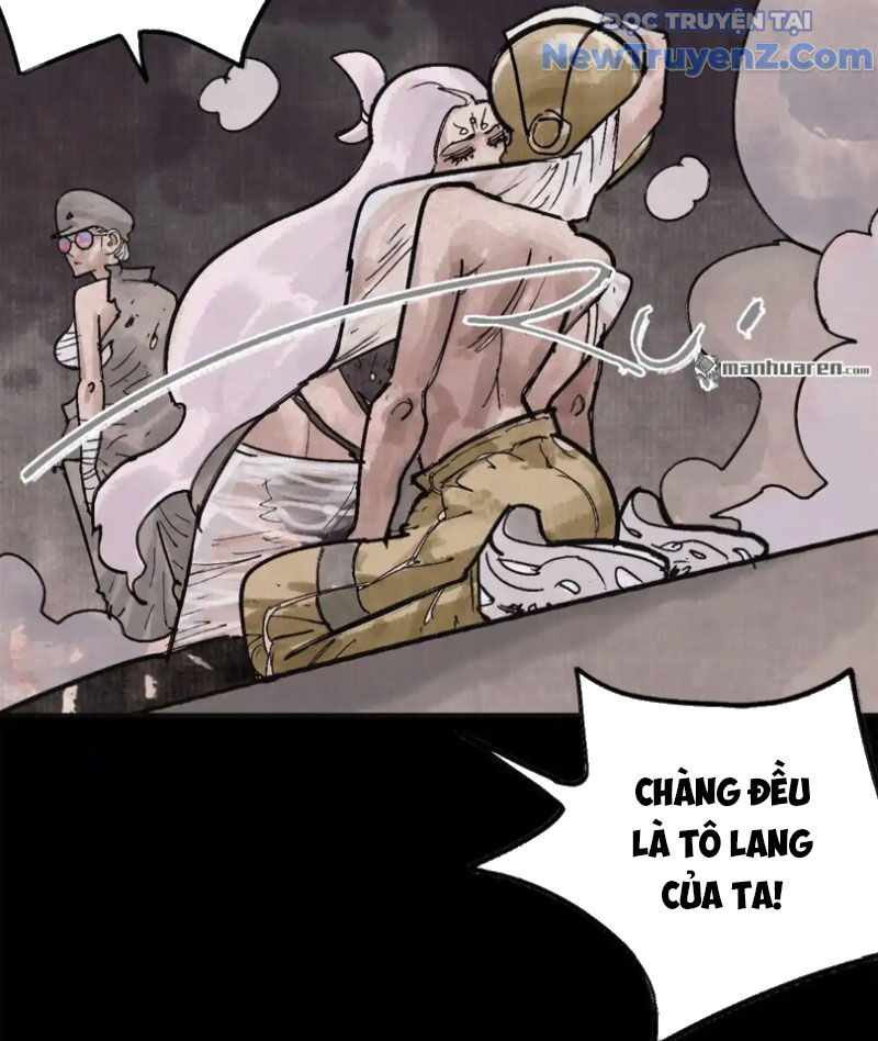 Điện Đài Mạnh Quỷ chapter 18 - Trang 50
