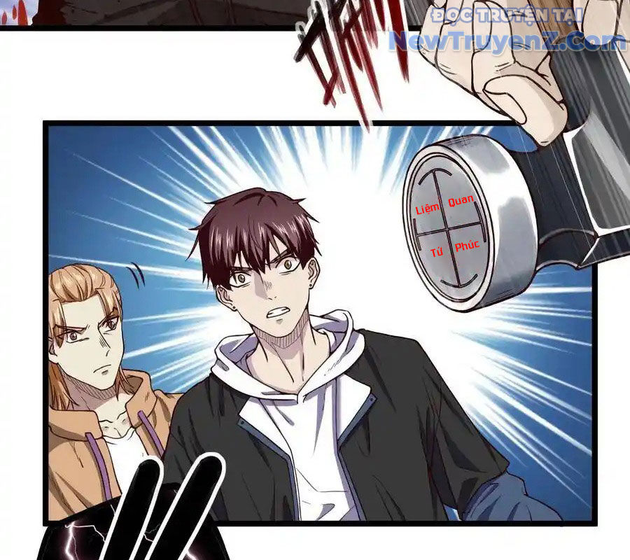 Thợ Cạo Hành Tà chapter 4 - Trang 17