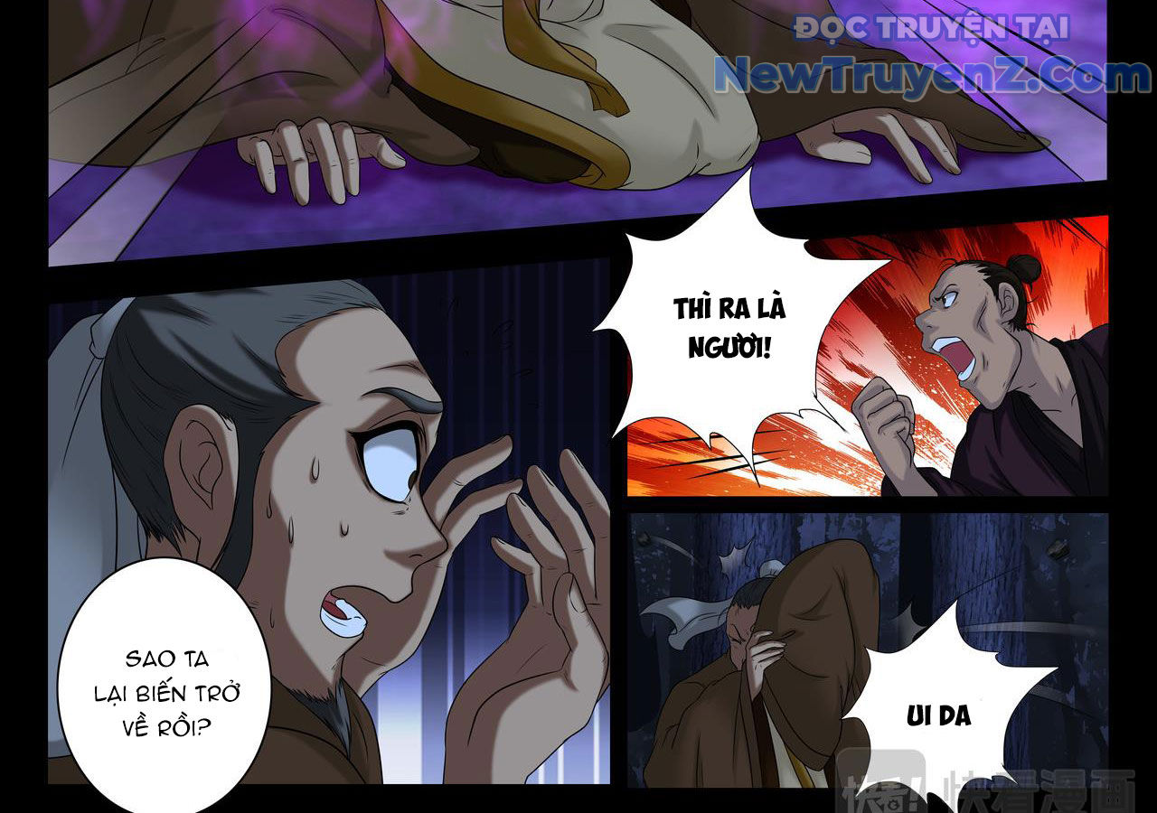 Vân Hải Dị Văn Chí chapter 7 - Trang 48