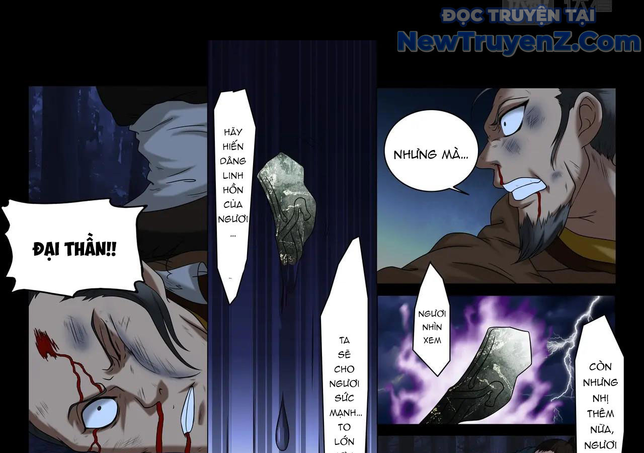 Vân Hải Dị Văn Chí chapter 7 - Trang 53