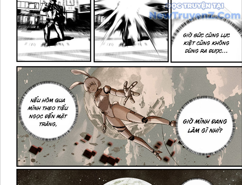Các Người Toàn Là NPC! chapter 2 - Trang 32