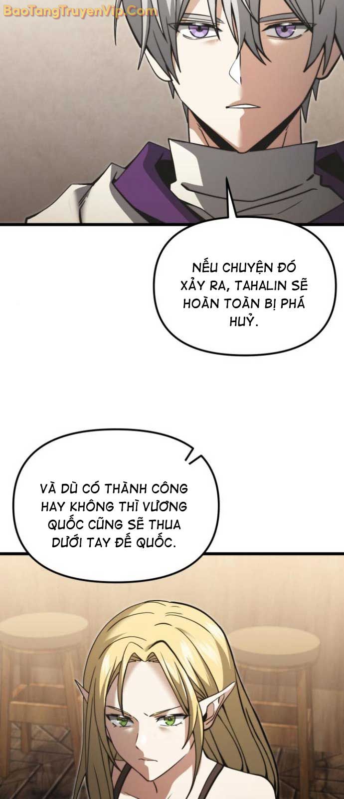 Hắc Kị Sĩ Thiên Tài Giới Hạn Thời Gian chapter 100.1 - Trang 28