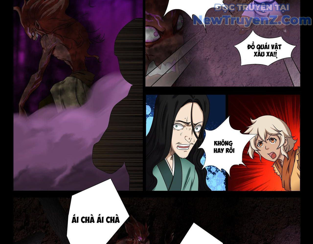 Vân Hải Dị Văn Chí chapter 8 - Trang 32