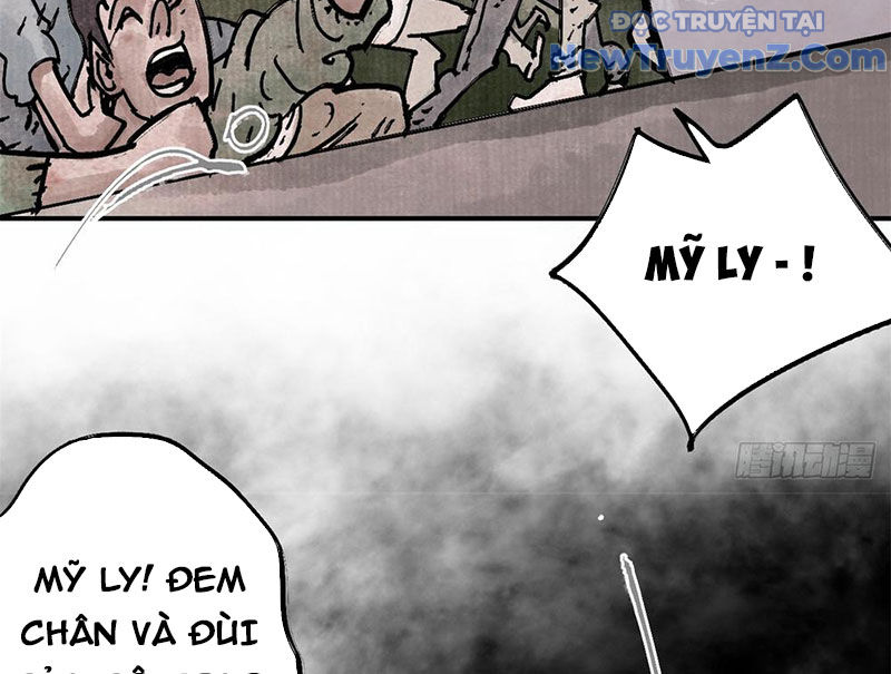 Điện Đài Mạnh Quỷ chapter 15 - Trang 117
