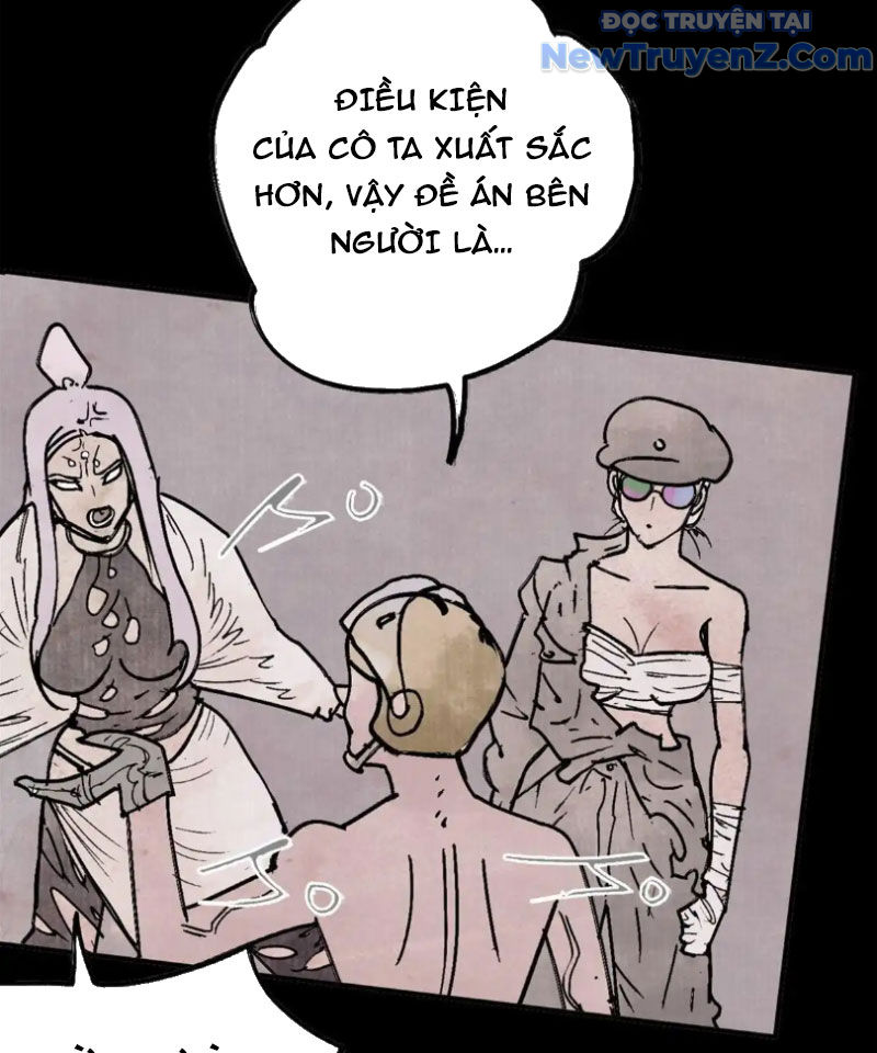 Điện Đài Mạnh Quỷ chapter 18 - Trang 21