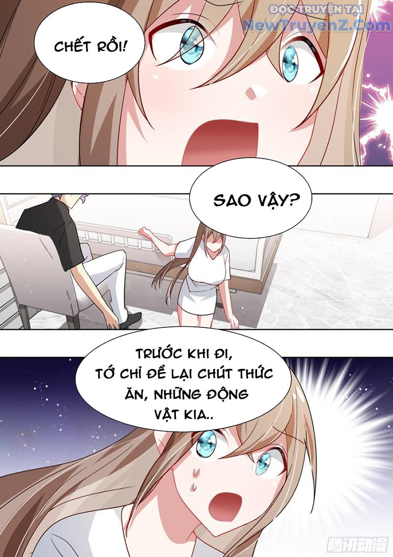 Trọng Sinh Thành Chó Của Nữ Thần chapter 197 - Trang 8
