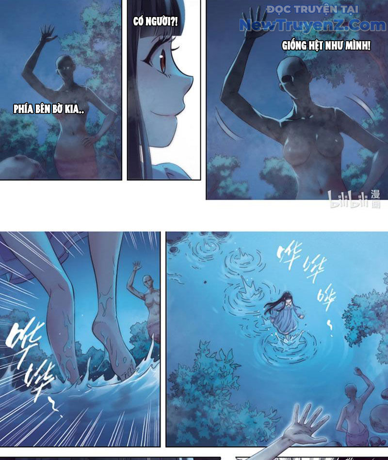 Thời đại hậu nhân loại yêu đương thật khó chapter 10 - Trang 13