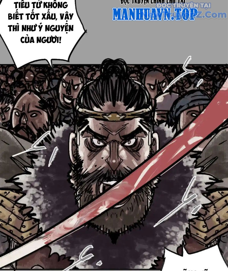 Điện Đài Mạnh Quỷ chapter 18 - Trang 34