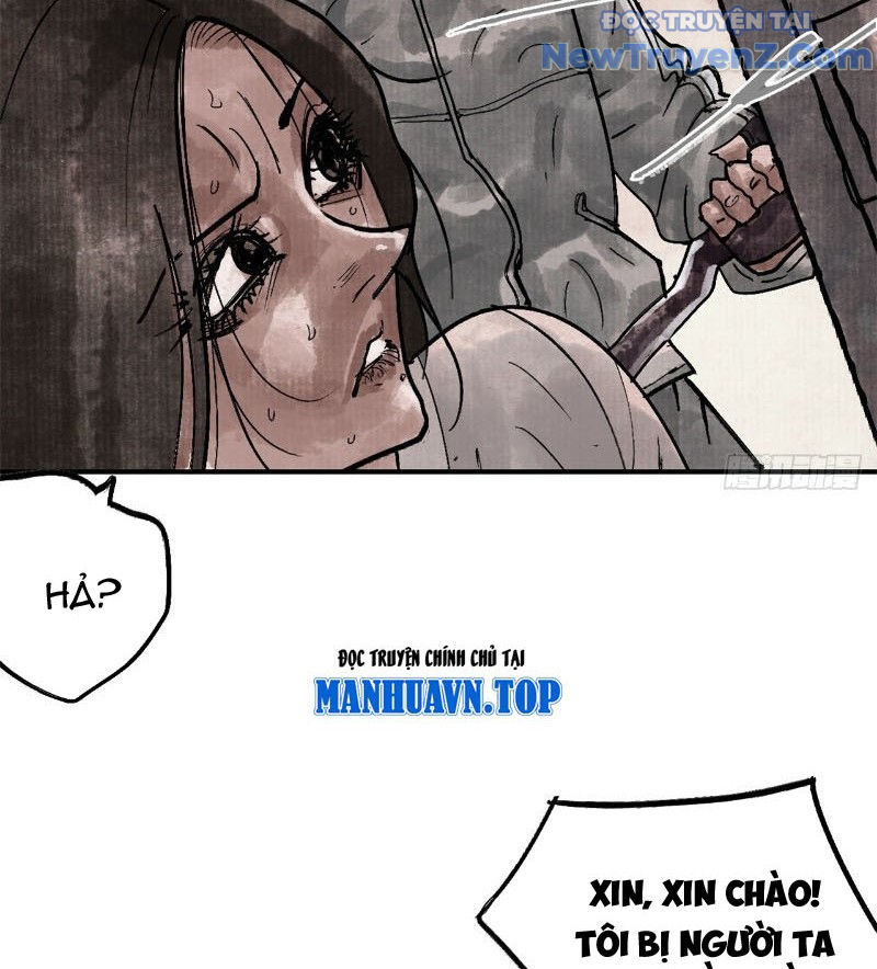 Điện Đài Mạnh Quỷ chapter 20 - Trang 59