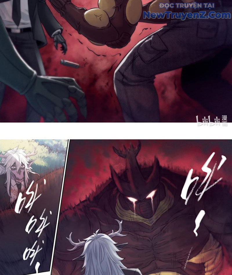 Thời đại hậu nhân loại yêu đương thật khó chapter 9 - Trang 13